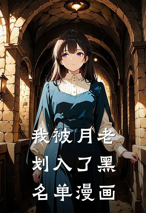 我被月老划入了黑名单漫画