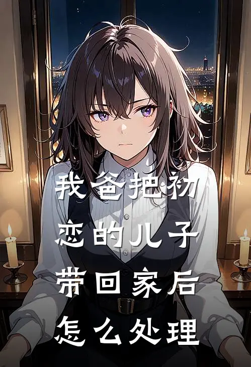 我爸把初恋的儿子带回家后怎么处理