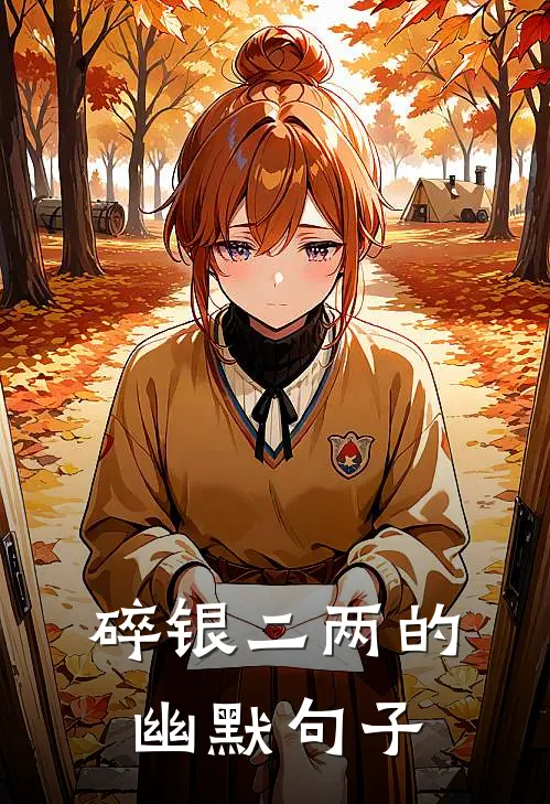 碎银二两的幽默句子