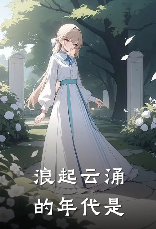 浪起云涌的年代是