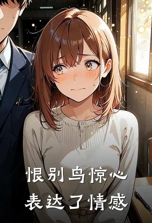 恨别鸟惊心表达了情感