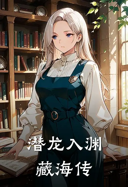 潜龙入渊藏海传