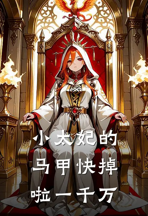 小太妃的马甲快掉啦 一千万