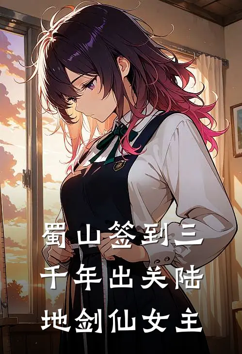 蜀山签到三千年出关陆地剑仙女主