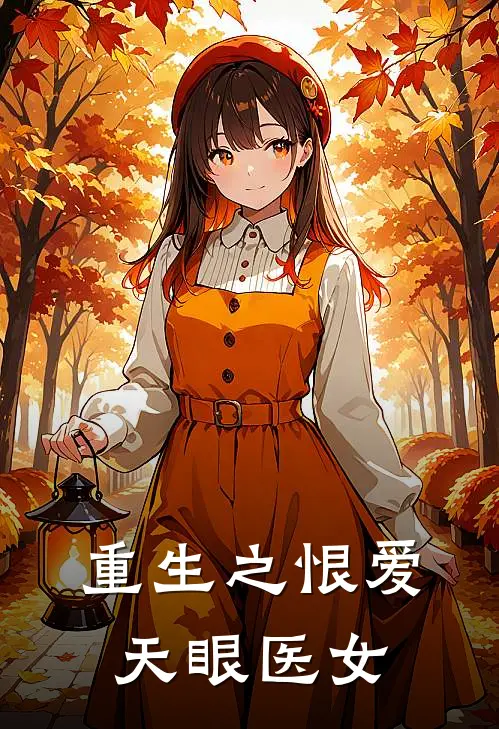 重生之恨爱天眼医女