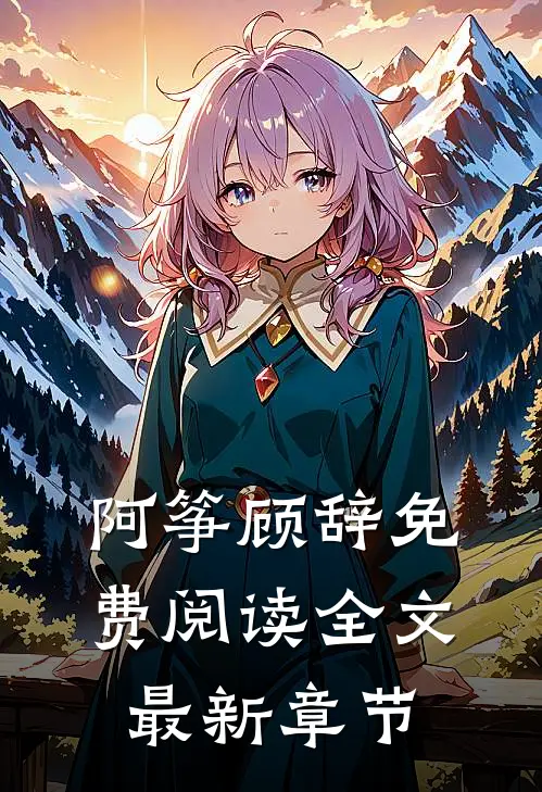 阿筝顾辞免费阅读全文最新章节