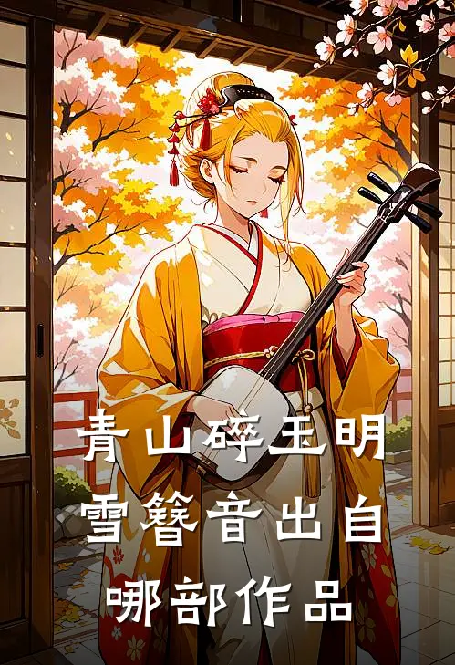 青山碎玉明雪簪音出自哪部作品