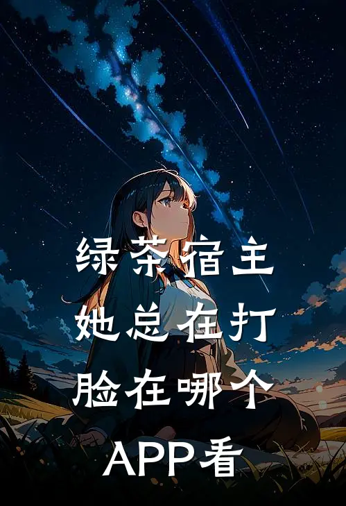 绿茶宿主她总在打脸在哪个APP看