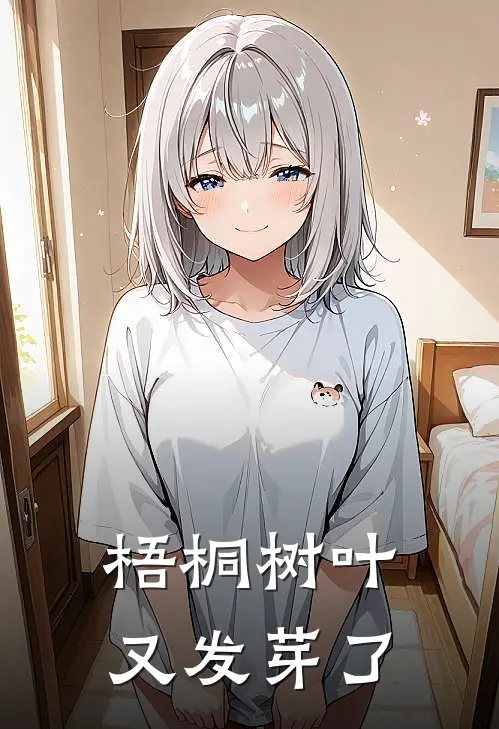 梧桐树叶又发芽了