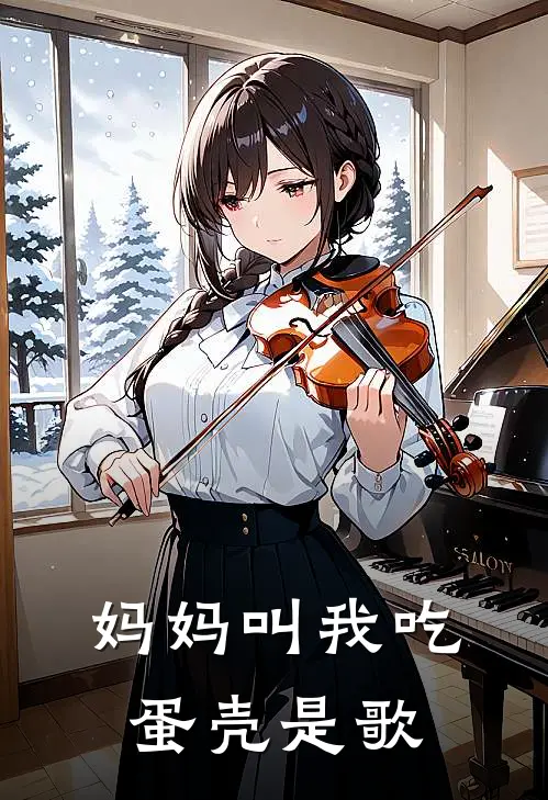 妈妈叫我吃蛋壳是歌