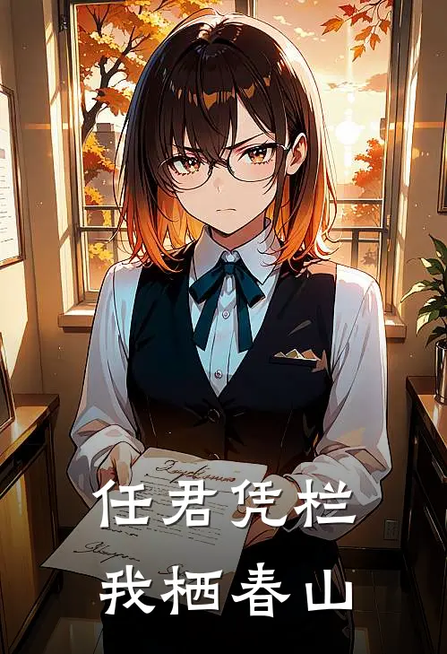 任君凭栏我栖春山