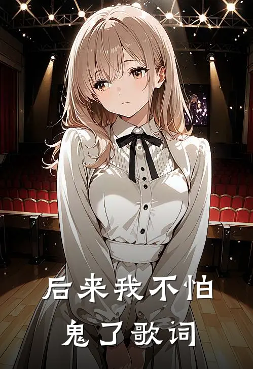 后来我不怕鬼了歌词