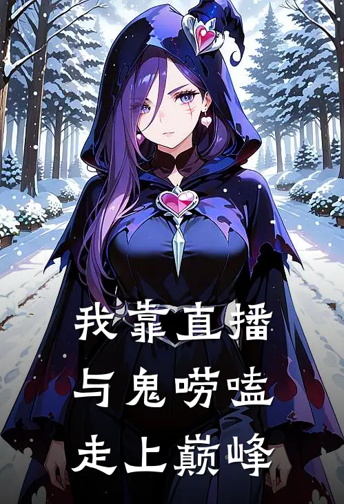 我靠直播与鬼唠嗑走上巅峰