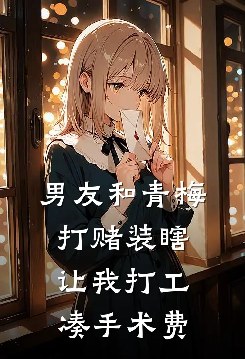 男友和青梅打赌装瞎，让我打工凑手术费(黎景森叶嘉妤)最热门小说_小说完整版男友和青梅打赌装瞎，让我打工凑手术费黎景森叶嘉妤