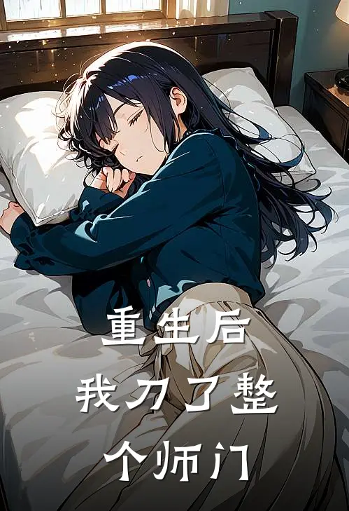 重生后，我刀了整个师门
