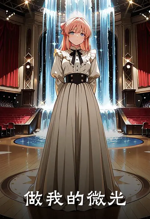 做我的微光(易川陈曦月)免费小说_完整版免费阅读做我的微光易川陈曦月