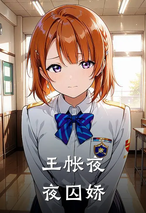 王帐夜夜囚娇