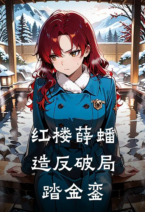 红楼薛蟠：造反破局踏金銮