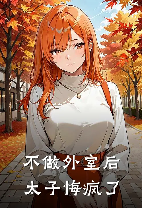 不做外室后，太子悔疯了