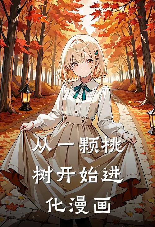 从一颗桃树开始进化漫画