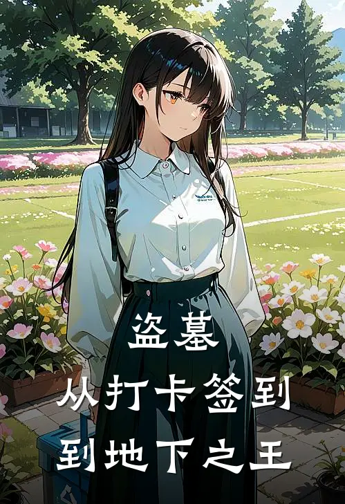 盗墓：从打卡签到到地下之王