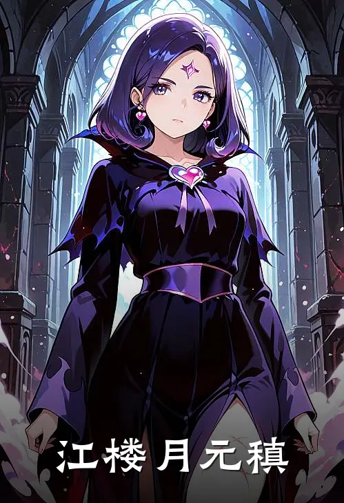 江楼月元稹