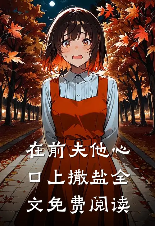 在前夫他心口上撒盐全文免费阅读