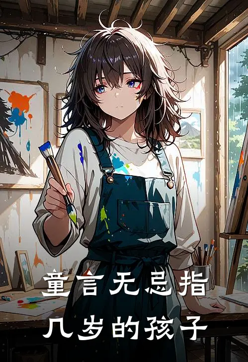 童言无忌指几岁的孩子