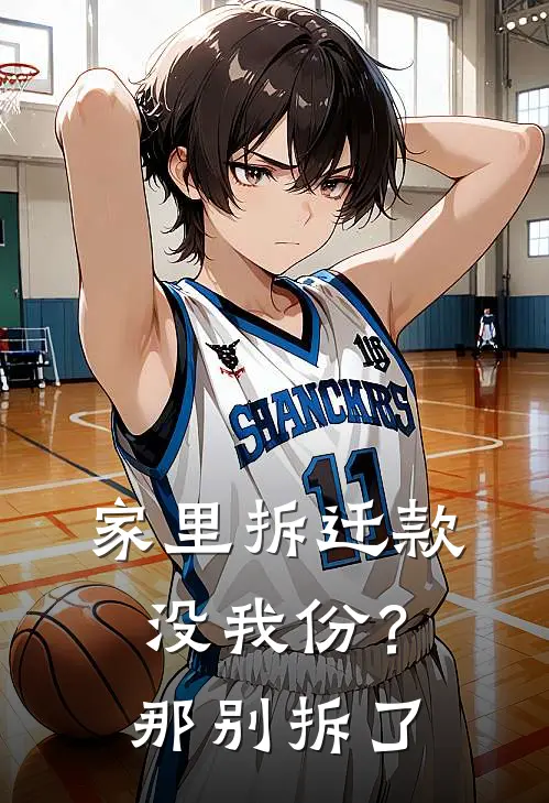 家里拆迁款没我份？那别拆了