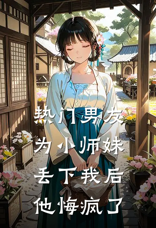 [热门]男友为小师妹丢下我后，他悔疯了陆烬川江芷柔免费小说完结_最新章节列表[热门]男友为小师妹丢下我后，他悔疯了(陆烬川江芷柔)