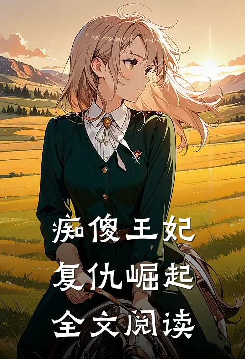 痴傻王妃复仇崛起全文阅读