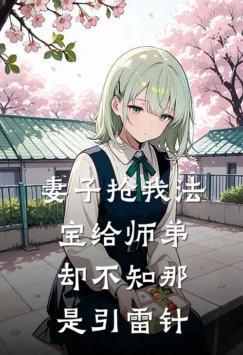 妻子抢我法宝给师弟，却不知那是引雷针