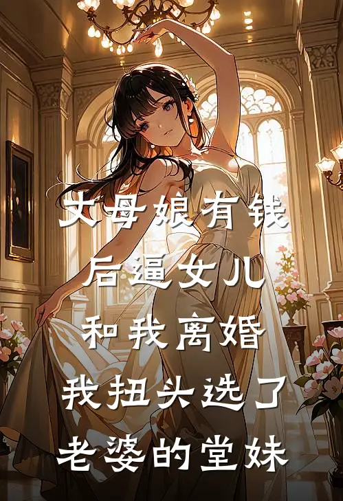 丈母娘有钱后逼女儿和我离婚，我扭头选了老婆的堂妹(顾幼薇陆清野)完本小说推荐_最新章节列表丈母娘有钱后逼女儿和我离婚，我扭头选了老婆的堂妹(顾幼薇陆清野)