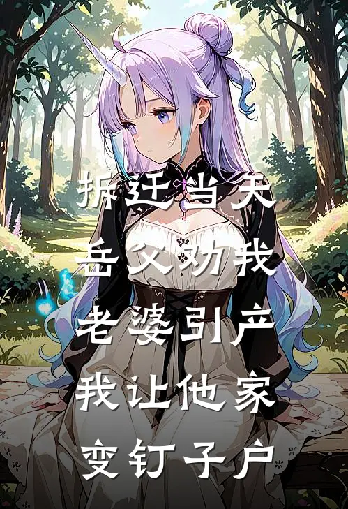 拆迁当天岳父劝我老婆引产，我让他家变钉子户(林雨澜澜澜)完本小说_免费阅读无弹窗拆迁当天岳父劝我老婆引产，我让他家变钉子户林雨澜澜澜