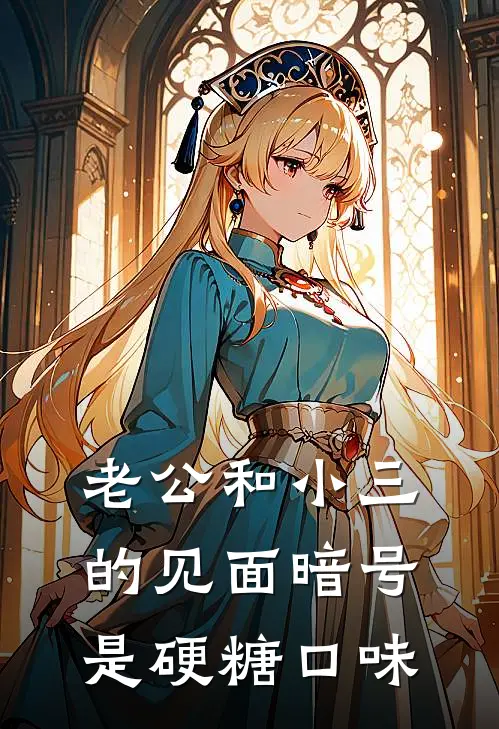 老公和小三的见面暗号是硬糖口味