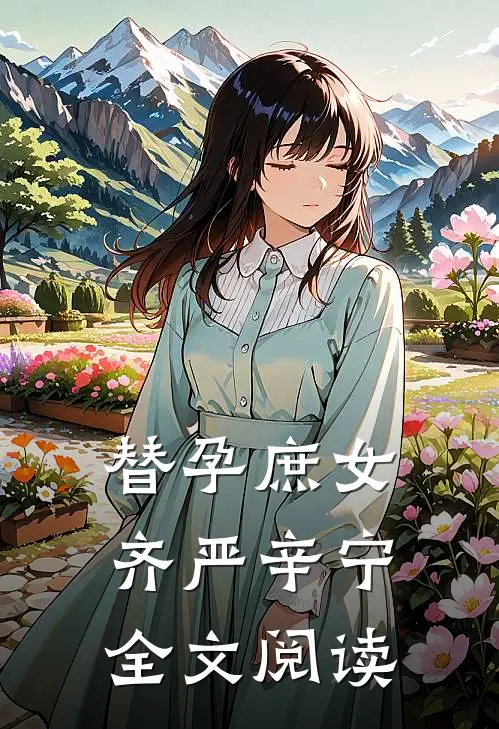 替孕庶女齐严辛宁全文阅读