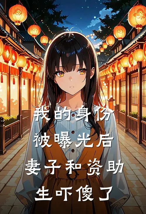 我的身份被曝光后，妻子和资助生吓傻了