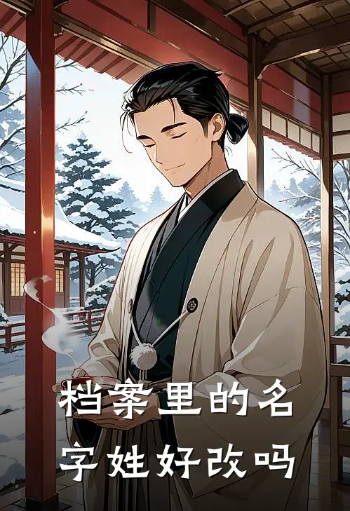 档案里的名字姓好改吗