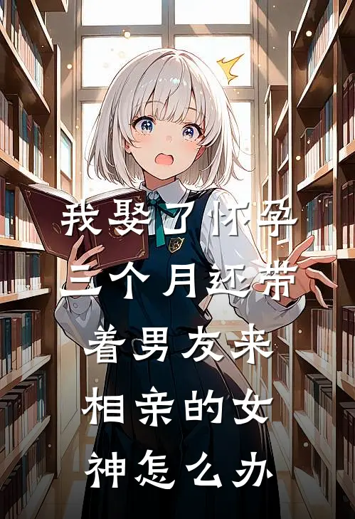 我娶了怀孕三个月还带着男友来相亲的女神怎么办