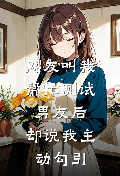 网友叫我帮忙测试男友后，却说我主动勾引(抖音热门)免费阅读无弹窗_最新好看小说推荐网友叫我帮忙测试男友后，却说我主动勾引抖音热门