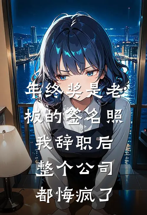 陈薇李总(年终奖是老板的签名照，我辞职后整个公司都悔疯了)全本阅读_陈薇李总最新热门小说