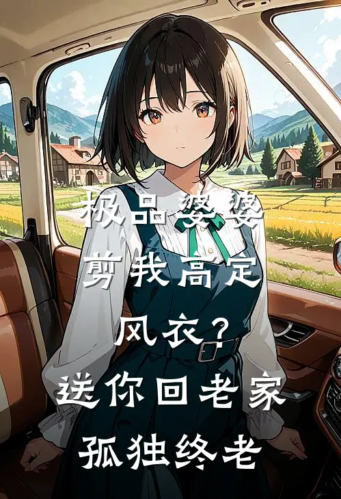 极品婆婆：剪我高定风衣？送你回老家孤独终老