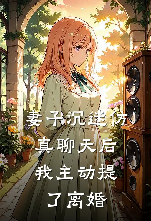 妻子沉迷仿真聊天后，我主动提了离婚齐思妍郑衡热门小说排行_免费阅读全文妻子沉迷仿真聊天后，我主动提了离婚(齐思妍郑衡)