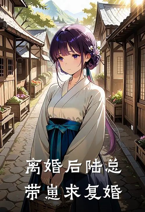 离婚后陆总带崽求复婚林默陆闻风推荐完结小说_热门小说在线阅读离婚后陆总带崽求复婚(林默陆闻风)