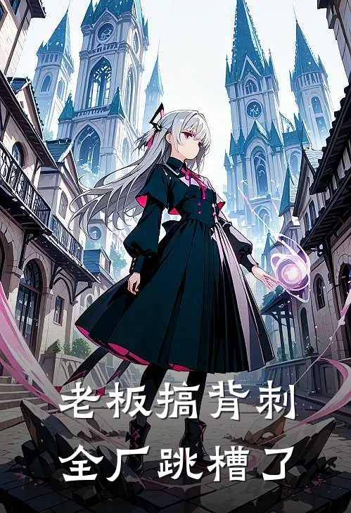 老板搞背刺，全厂跳槽了