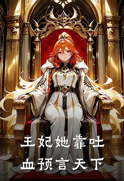 王妃她靠吐血预言天下