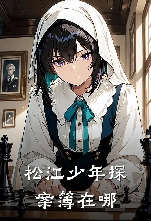 松江少年探案簿在哪