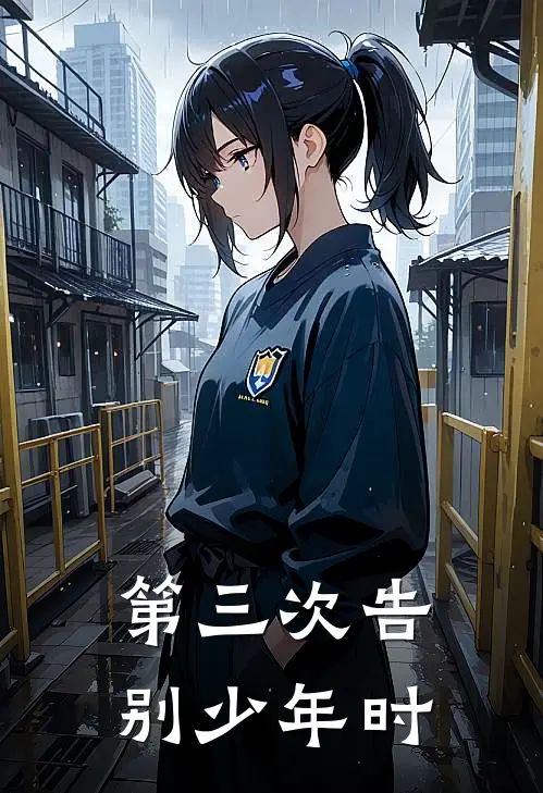 第三次告别少年时