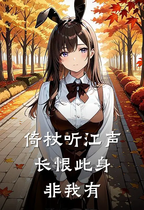 倚杖听江声,长恨此身非我有