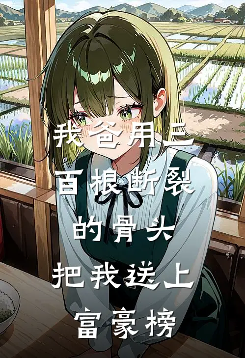 我爸用三百根断裂的骨头，把我送上富豪榜林昭林卫国完整版免费阅读_林昭林卫国精彩小说